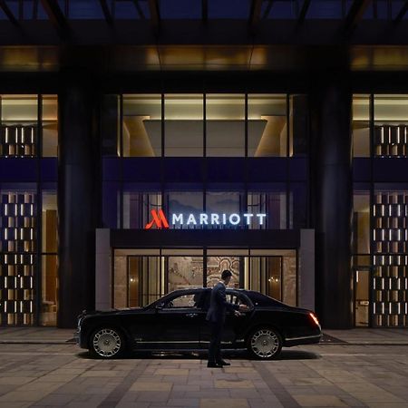Shantou Marriott Hotel ภายนอก รูปภาพ
