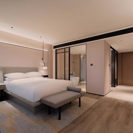 Shantou Marriott Hotel ภายนอก รูปภาพ