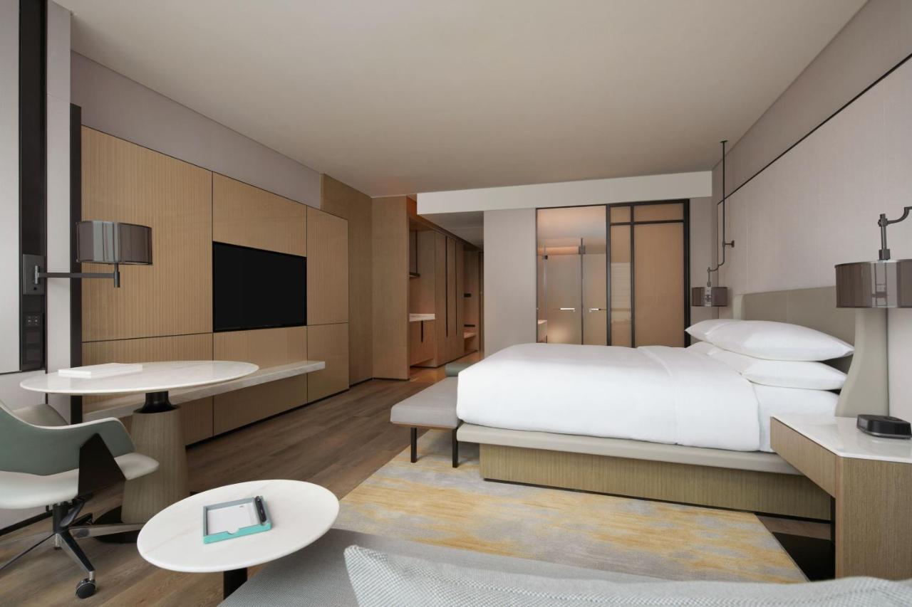 Shantou Marriott Hotel ภายนอก รูปภาพ