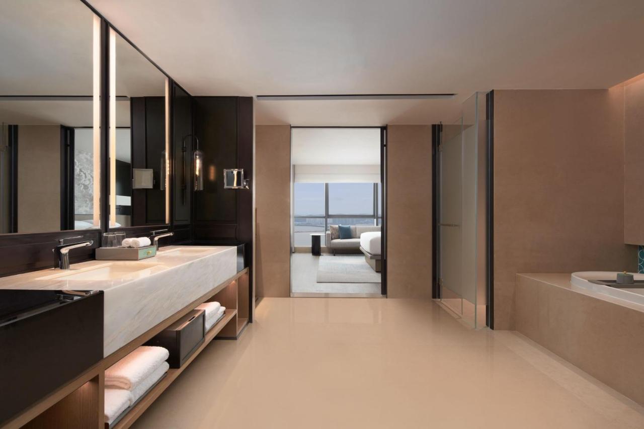Shantou Marriott Hotel ภายนอก รูปภาพ