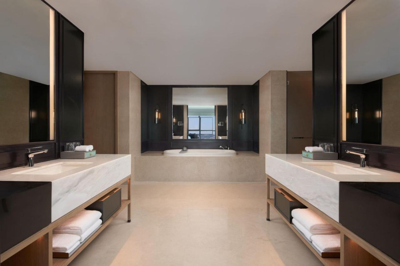 Shantou Marriott Hotel ภายนอก รูปภาพ