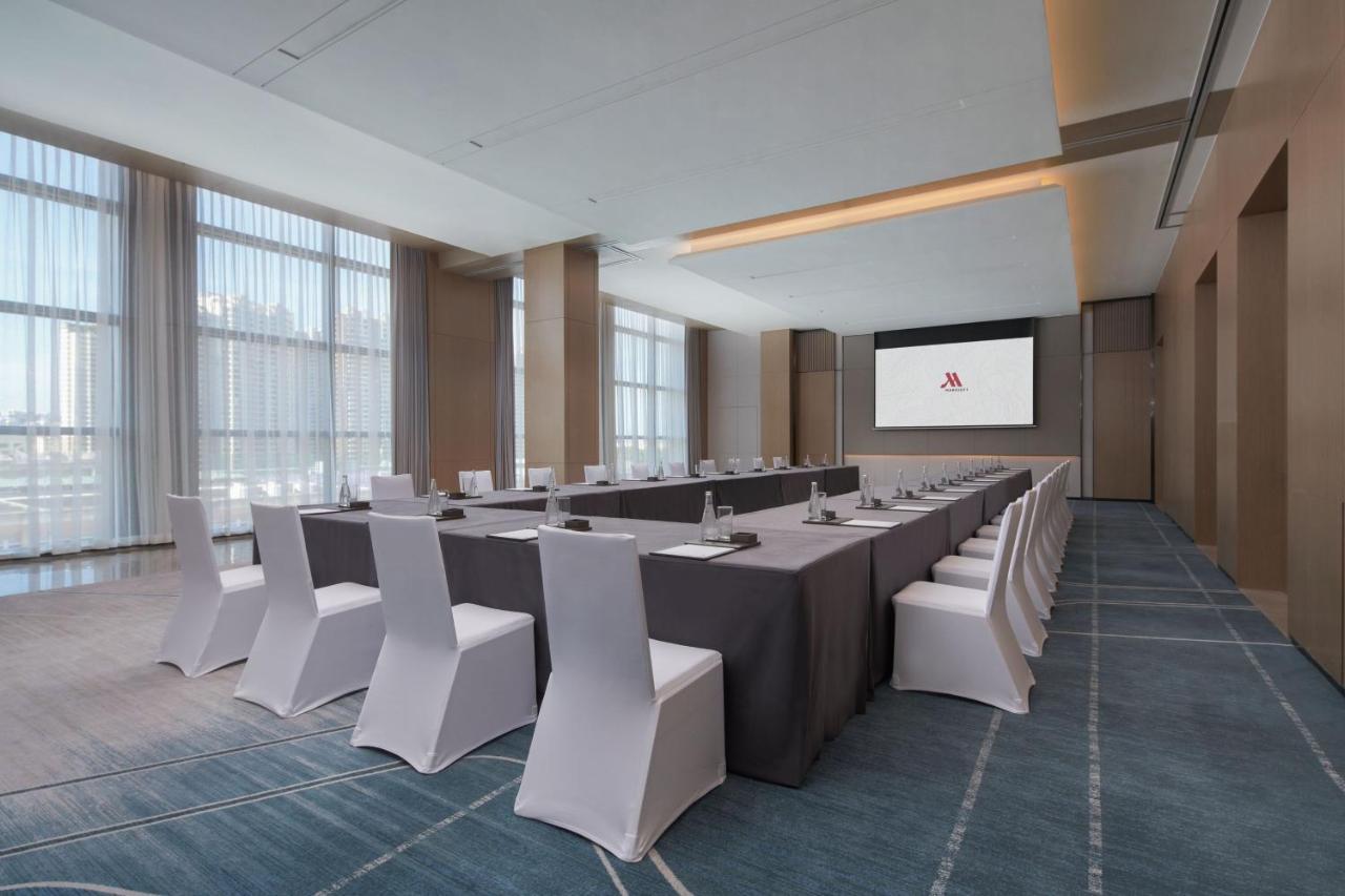 Shantou Marriott Hotel ภายนอก รูปภาพ