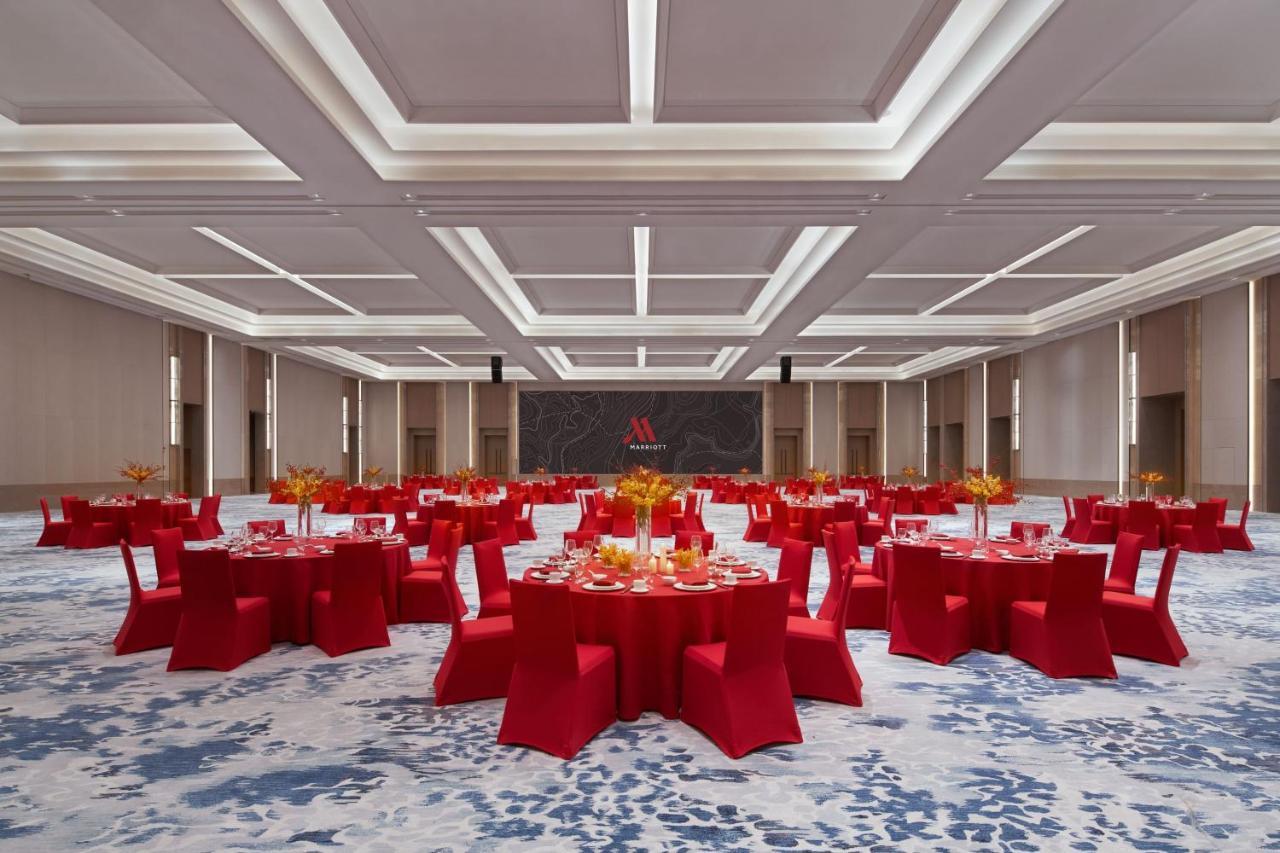 Shantou Marriott Hotel ภายนอก รูปภาพ