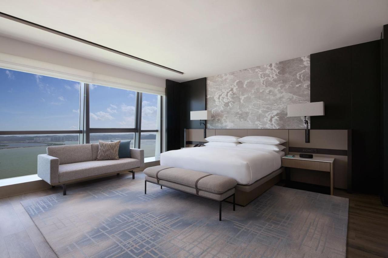 Shantou Marriott Hotel ภายนอก รูปภาพ
