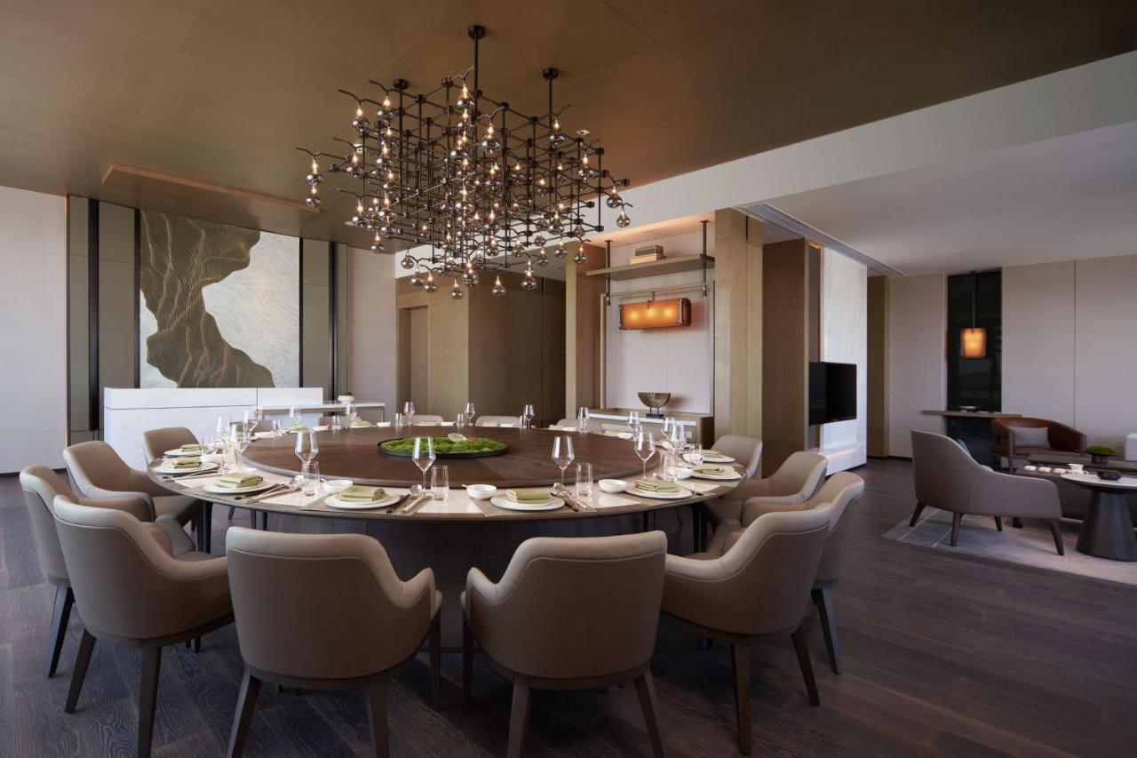 Shantou Marriott Hotel ภายนอก รูปภาพ