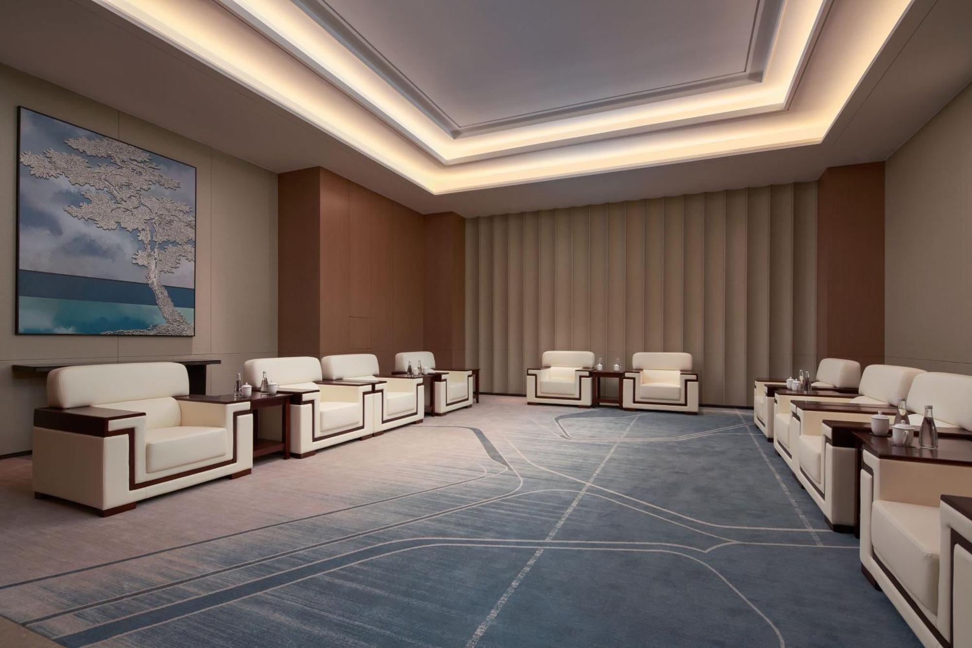 Shantou Marriott Hotel ภายนอก รูปภาพ