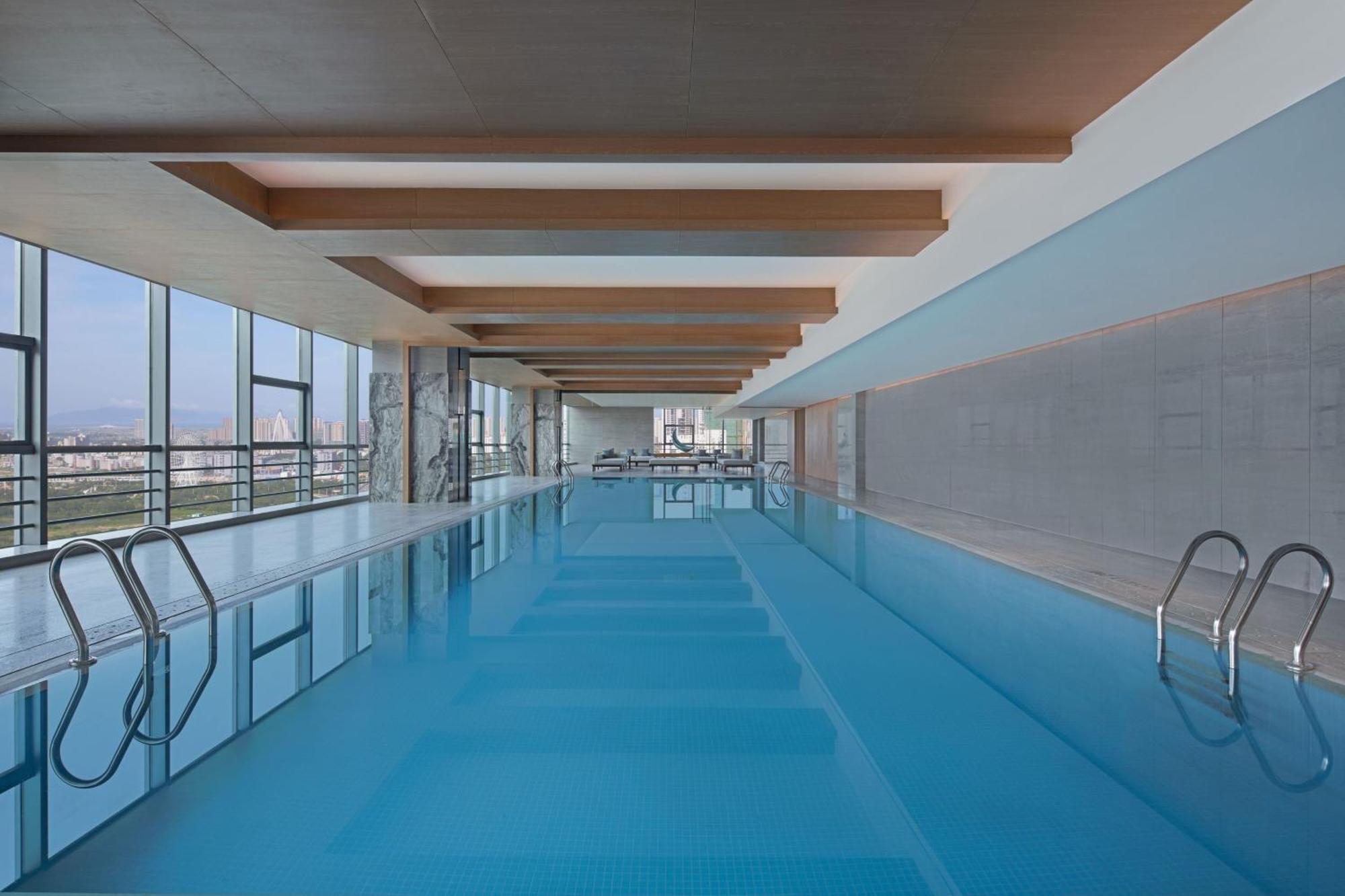 Shantou Marriott Hotel ภายนอก รูปภาพ