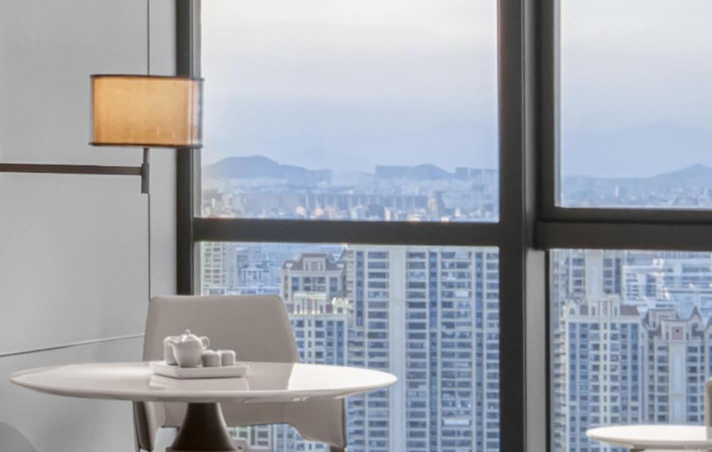 Shantou Marriott Hotel ภายนอก รูปภาพ