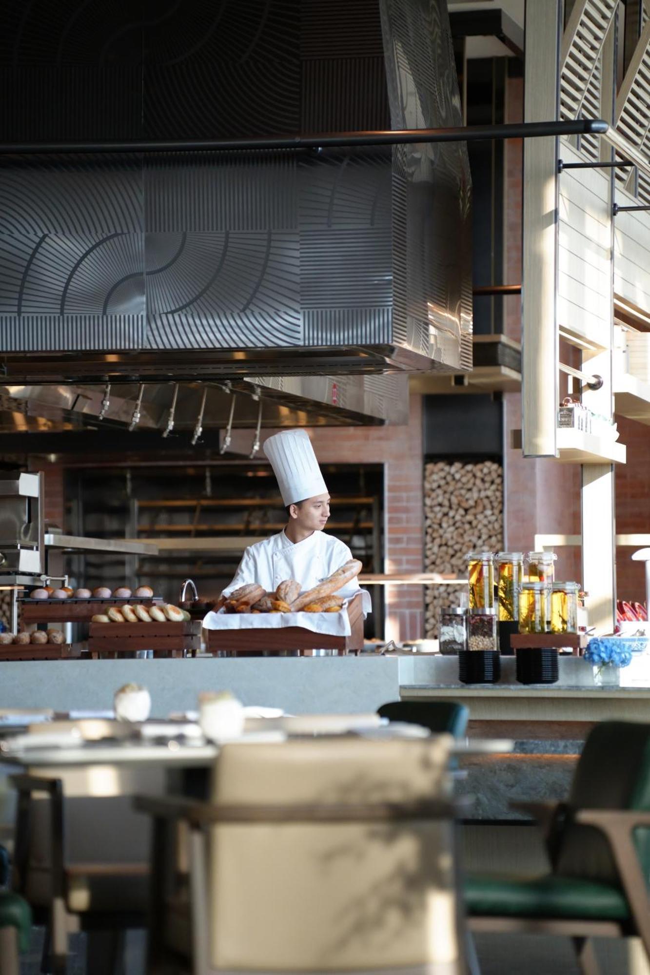 Shantou Marriott Hotel ภายนอก รูปภาพ